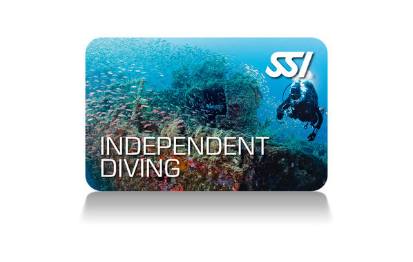 INDEPENDENT DIVING