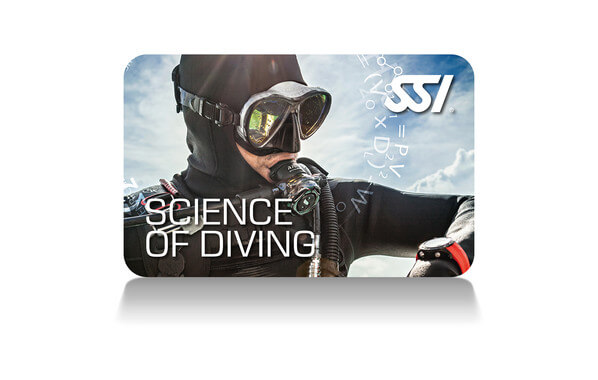 SCIENCE OF DIVING