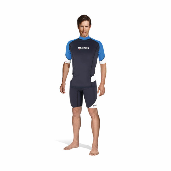 MARES -RASH GUARD SHORT SLEEVE