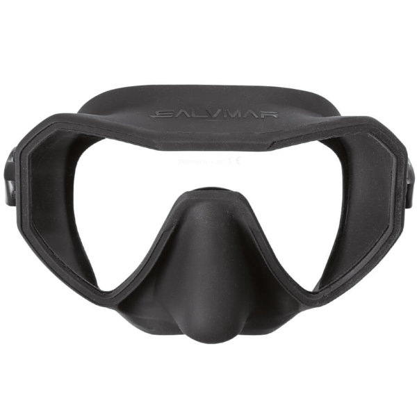 SALVIMAR MASCHERA NEO BLACK