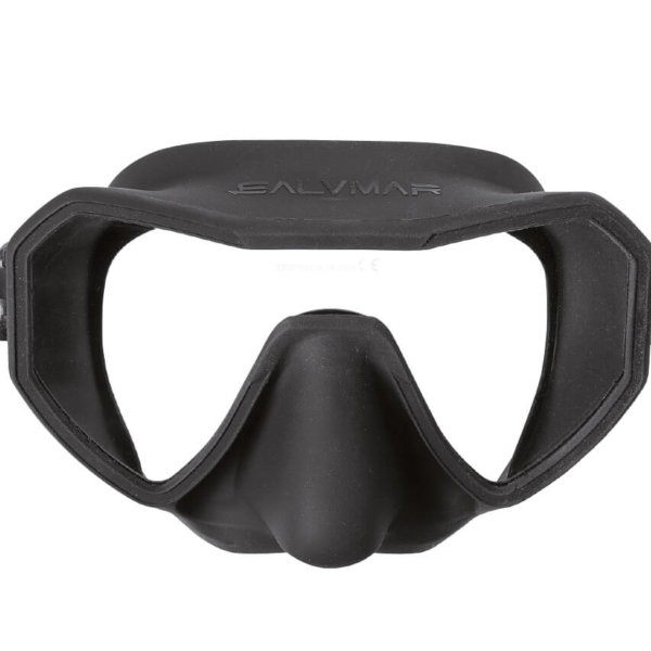 SALVIMAR MASCHERA NEO BLACK