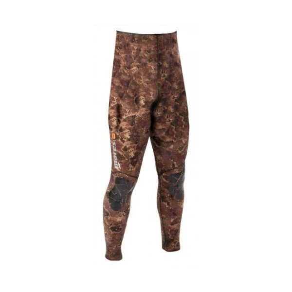 mares-instinct-camo-brown-pantalone