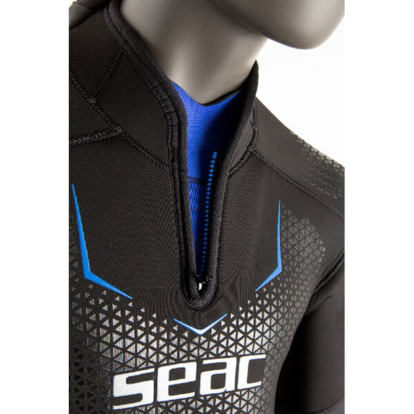 MONOPEZZO SPACE MAN 7 MM SEAC