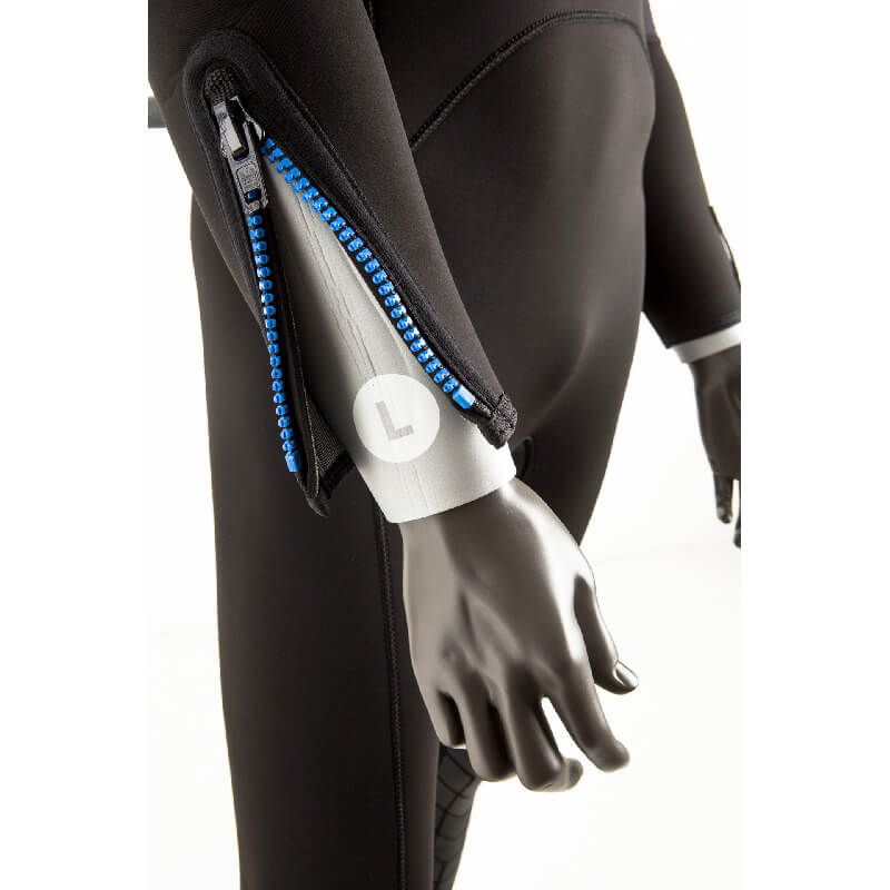 MONOPEZZO SPACE MAN 7 MM SEAC MONOPEZZO SPACE MAN 7 MM SEAC
