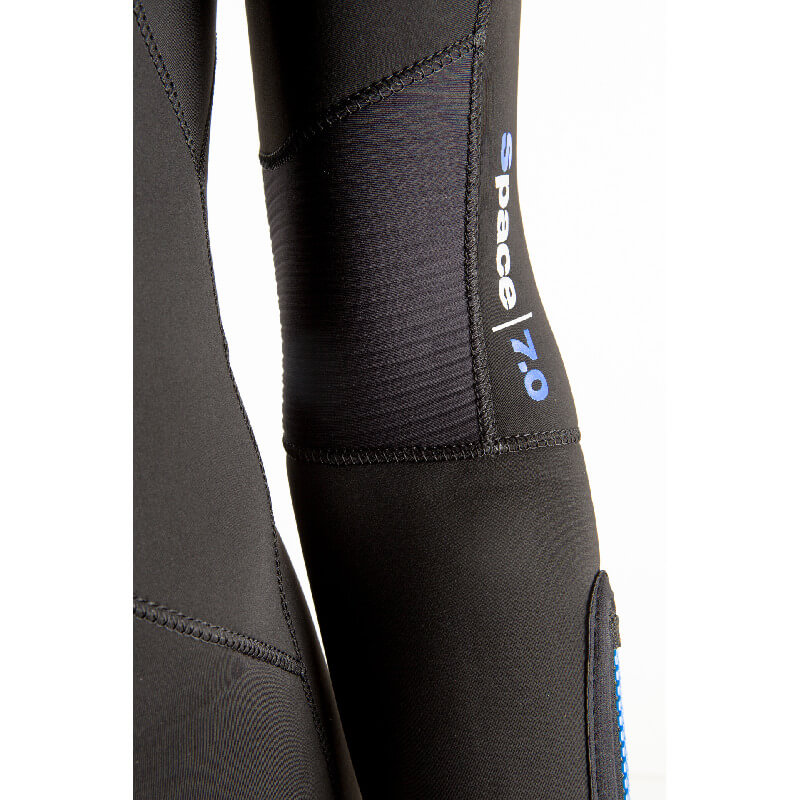 MONOPEZZO SPACE MAN 7 MM SEAC MONOPEZZO SPACE MAN 7 MM SEAC