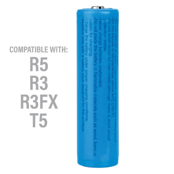 BATTERIA PER TORCIA R/5 R/3 RFX/T5 SEAC