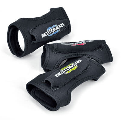 PORTA TORCIA NEOPRENE BEST DIVERS