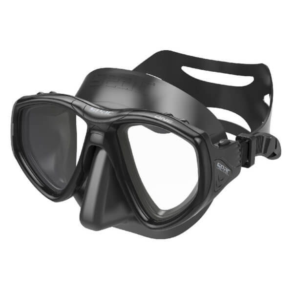 MASCHERA ONE NERO SEAC5