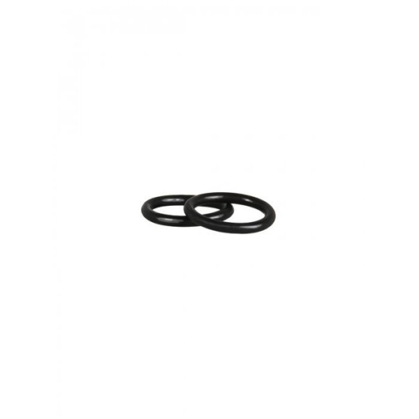 Kit 10 o-ring per bracci Neri Materiale: Gomma
