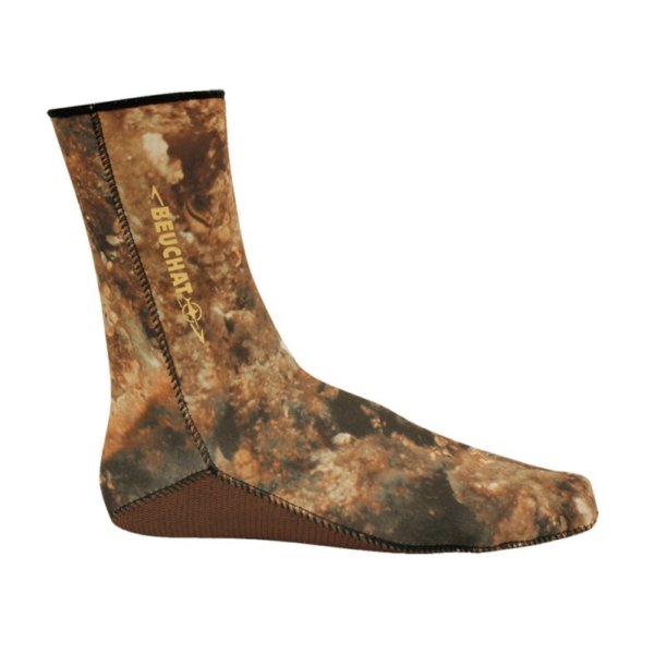 CALZARI ROCKSEA TRIGOCAMO 2 MM BEUCHAT