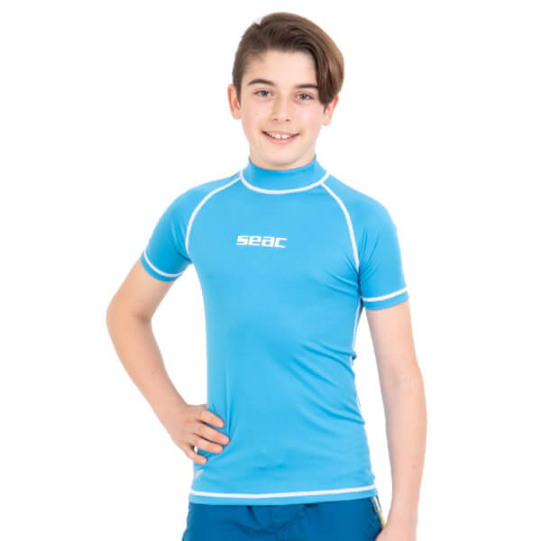 MAGLIETTA RASH GUARD SEAC SUB