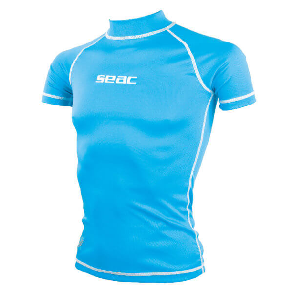 MAGLIETTA RASH GUARD SEAC SUB