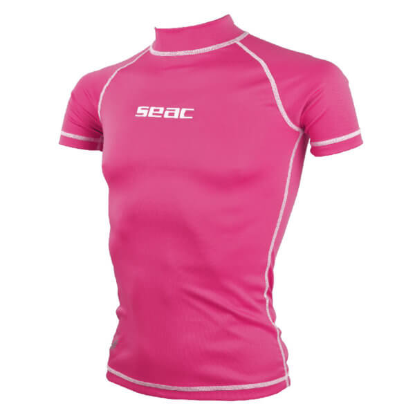 MAGLIETTA RASH GUARD SEAC SUB