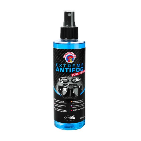 EXTREME ANTIFOG C4 Carbon