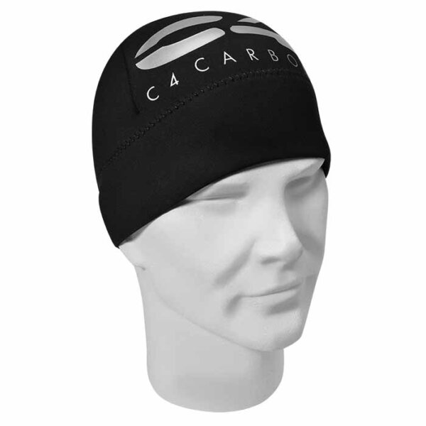 Cappellino in neoprene c4 carbon