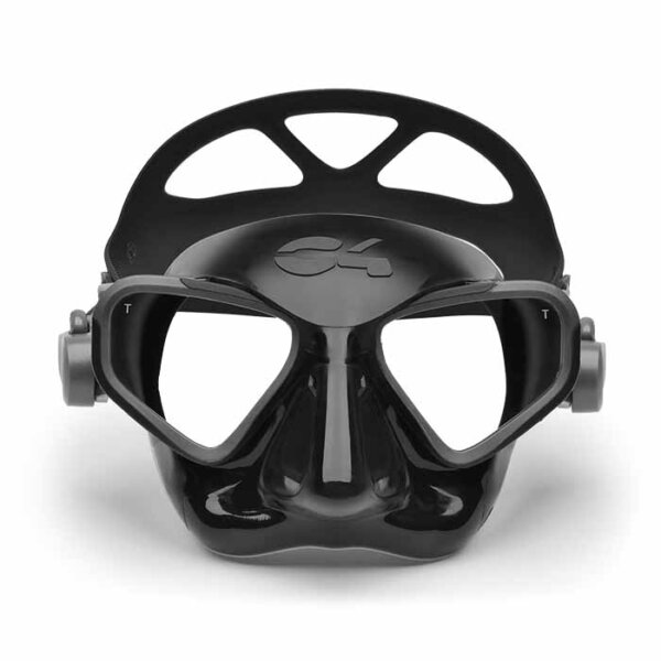 Maschera Falcon_black_