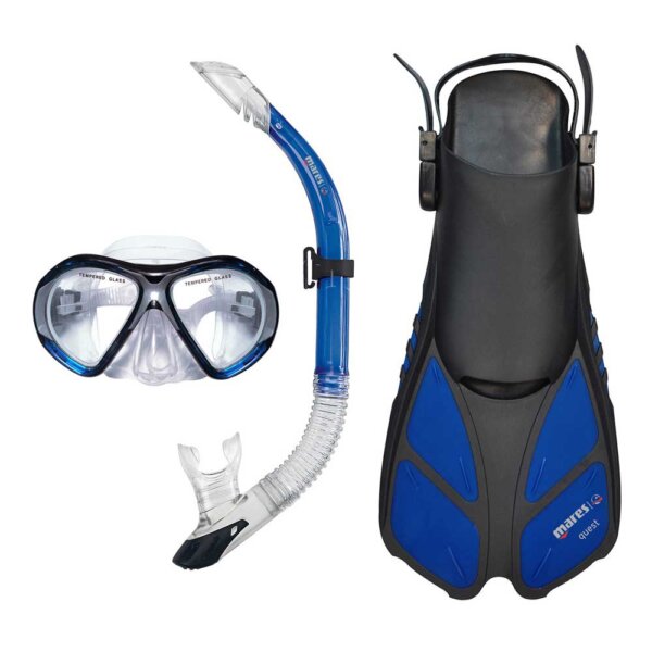 SET DA SNORKELING ABC QUEST TRAVEL MARES