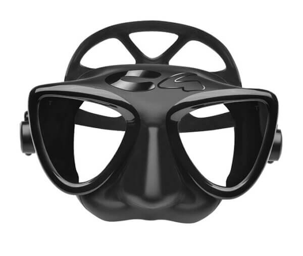 Maschera Plasma XL Nera c4