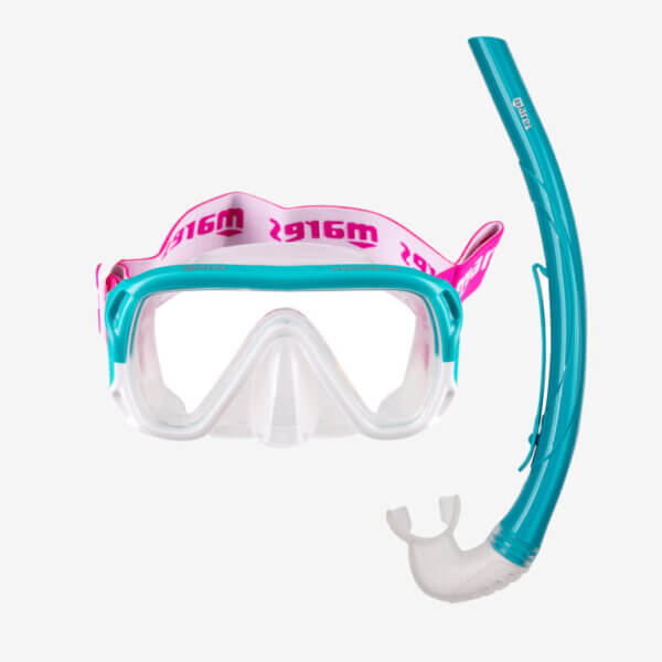 COMBO KEEWEE JR SNORKELING MARES Product No: 411811