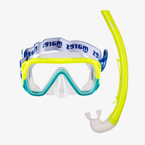 COMBO KEEWEE JR SNORKELING MARES Product No: 411811