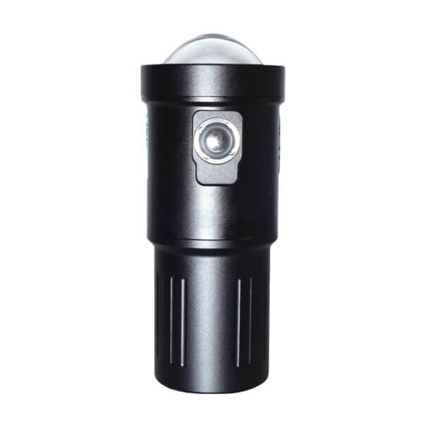 LUCE VIDEO V3Kv2 BLACK SCUBALAMP