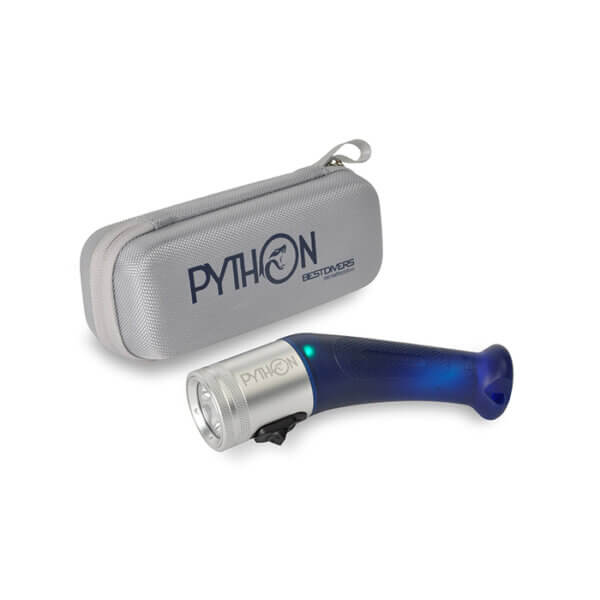 TORCIA PYTHON 1500 LUMEN BEST DIVERS