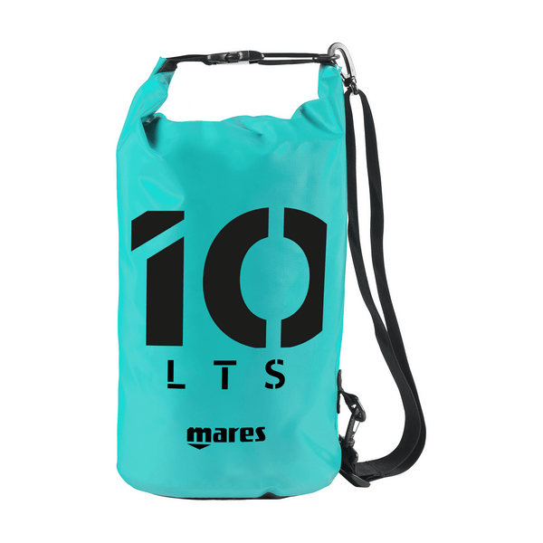 Seaside Dry Bag_10 litri mares SACCO SEASIDE DRY BAG 10 L MARES