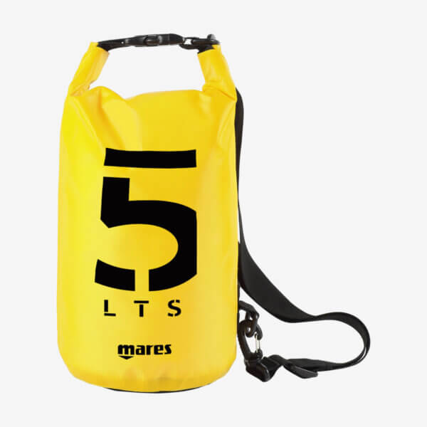 SACCO SEASIDE DRY BAG 5 L MARES