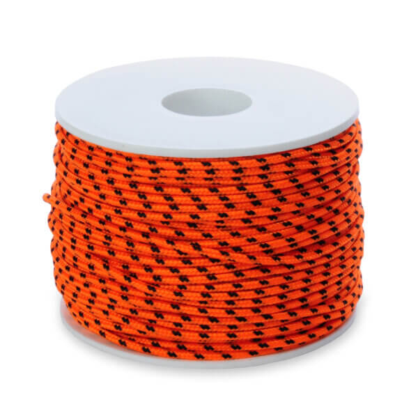 BEST DIVERS SAGOLA DYNEEMA SK75 D.2 MM ARANCIO ROCCHETTO 50 MT