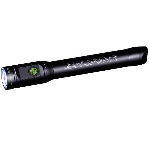 TORCIA LIGHT BLAST X2 LED RICARICABILE SALVIMAR